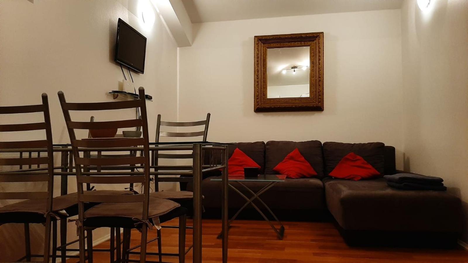 Apartment Shankini Pula Exteriér fotografie