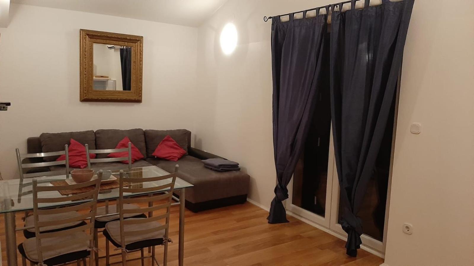 Apartment Shankini Pula Exteriér fotografie