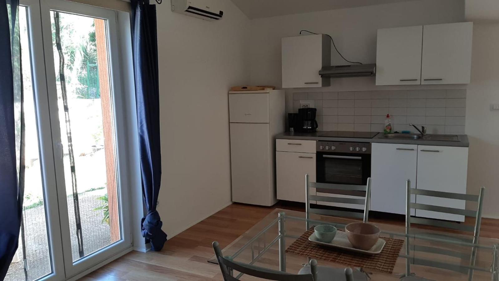 Apartment Shankini Pula Exteriér fotografie